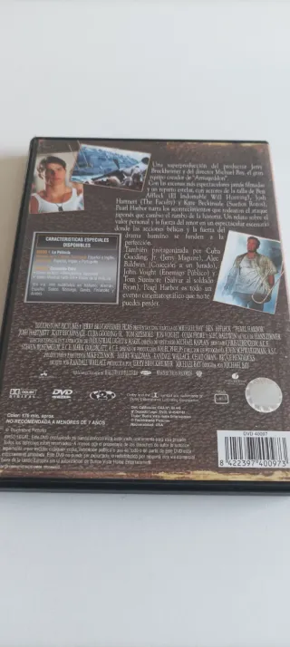 DVD Pearl Harbor (2 Discos)