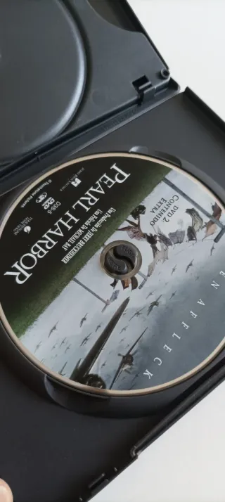 DVD Pearl Harbor (2 Discos)