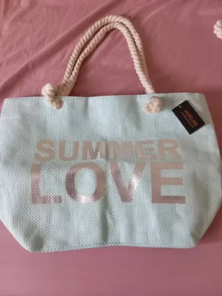 Bolso de playa Angelina