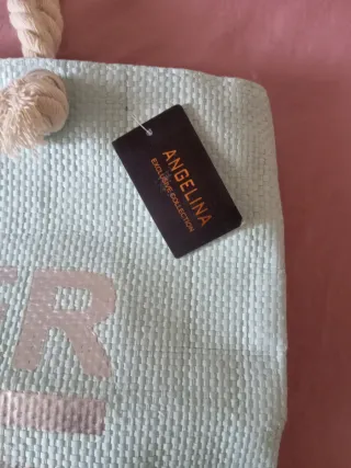 Bolso de playa Angelina