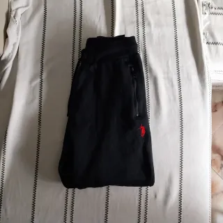 Pantalón Ralph Lauren Azul Oscuro