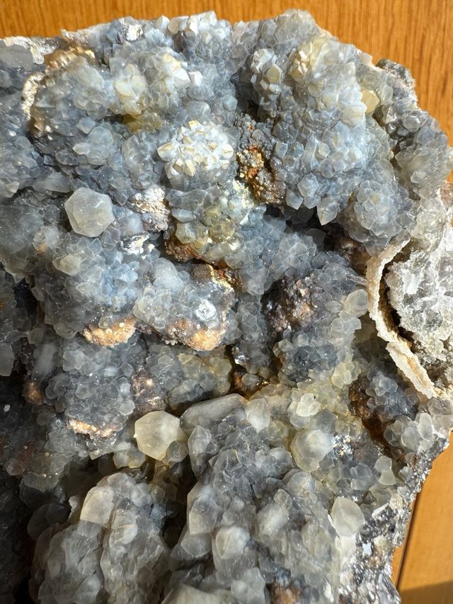 Cuarzo Opalizado Mineral