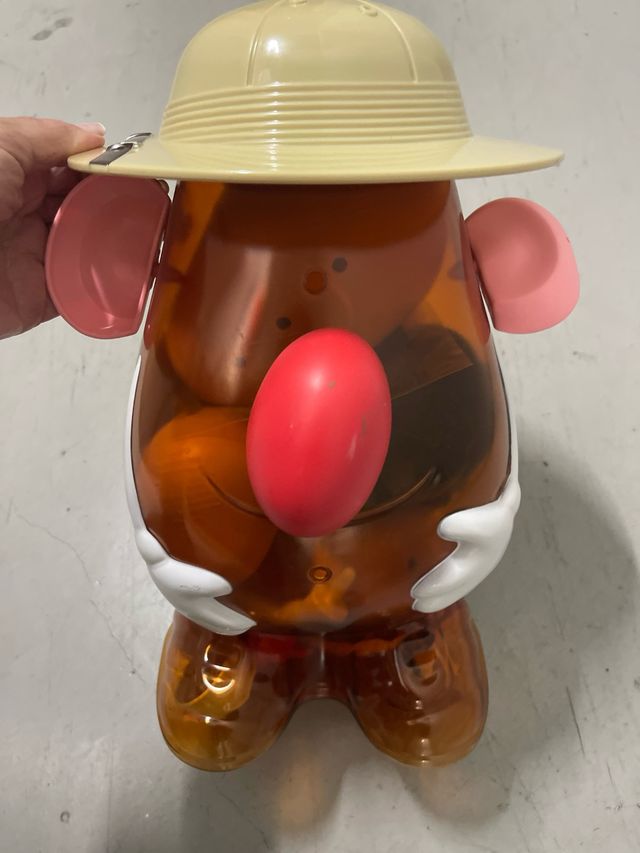 Mr. Potato Safari Hasbro 40 piezas