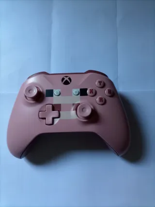Mando Xbox One Minecraft Edición Pig
