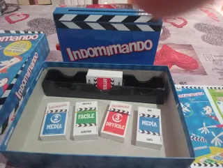 Indomimando gioco da tavolo Hasbro