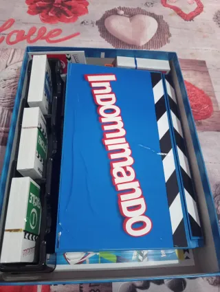 Indomimando gioco da tavolo Hasbro