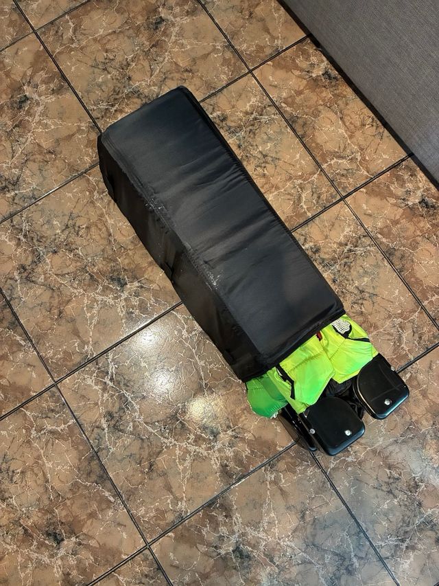 Cuna de viaje para bebé