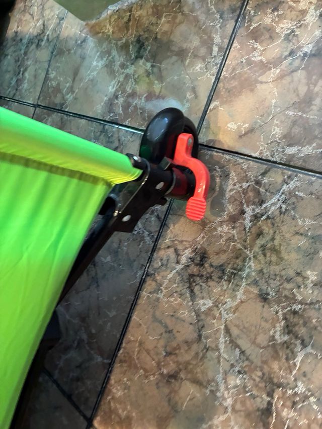 Cuna de viaje para bebé