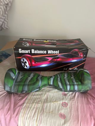 Hoverboard Smart Balance Wheel