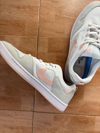 Nike Alleyoop SB Summit White Coral