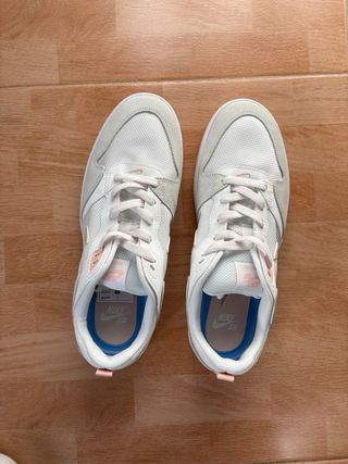 Nike Alleyoop SB Summit White Coral