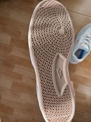 Nike Alleyoop SB Summit White Coral