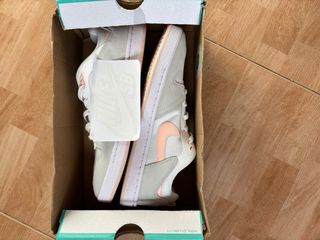 Nike Alleyoop SB Summit White Coral