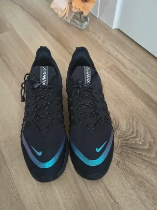 Zapatillas  Nike Air Max talla 40,5 color negro