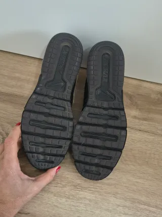 Zapatillas  Nike Air Max talla 40,5 color negro