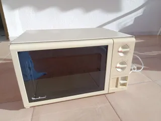 Microondas Moulinex FM1535 E 1050w