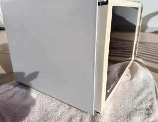 Microondas Moulinex FM1535 E 1050w