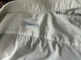 Camicia uomo Caporiccio bianca