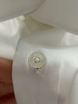 Camicia uomo Caporiccio bianca