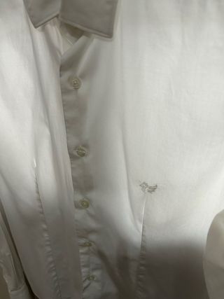 Camicia uomo Caporiccio bianca