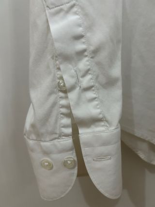 Camicia uomo Caporiccio bianca