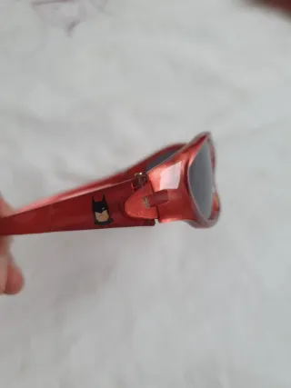 Occhiali da sole per bambini Farmaoptics rossi