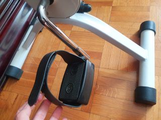 Pedalier estático reforzado