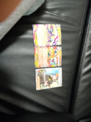 ex megaevolute ( nuovo set)+ragazzaccio full art