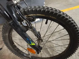 Bicicleta Rockrider 20 pulgadas