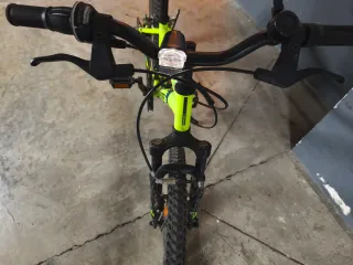 Bicicleta Rockrider 20 pulgadas