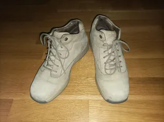 Botas Timberland Piel Beige