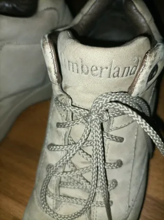 Botas Timberland Piel Beige