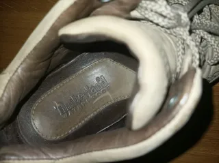 Botas Timberland Piel Beige