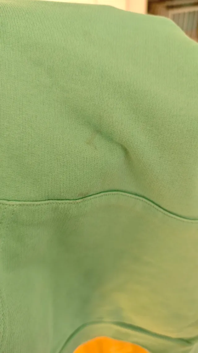 Sudadera Picture verde turquesa