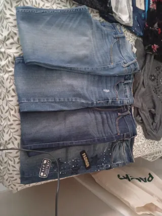 Lote Ropa Chica Talla XS/S