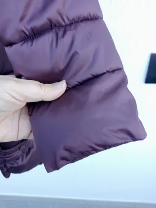 Save the Duck Piumino Viola Taglia 5