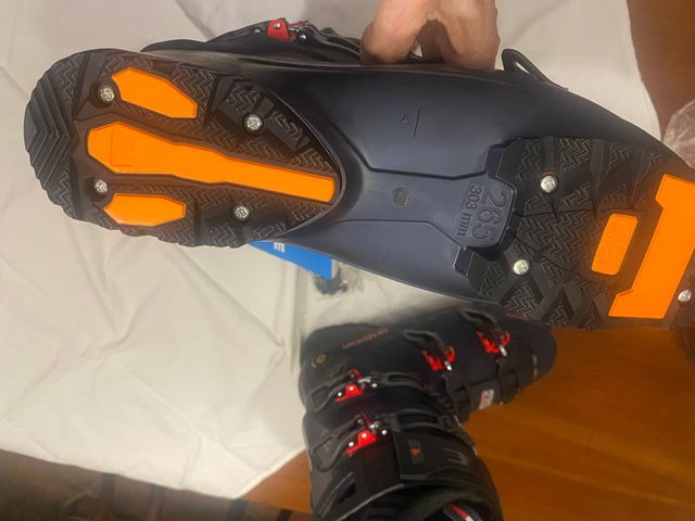 Scarponi sci LANGE SHADOW LBM2130