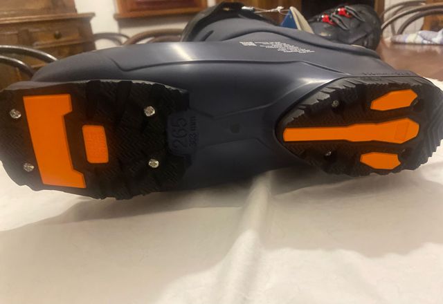 Scarponi sci LANGE SHADOW LBM2130