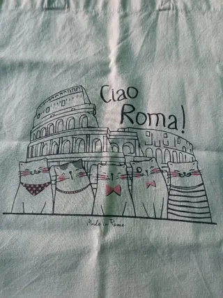 Borsa di tela