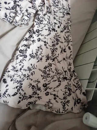 Blusa estampada floral 4XL