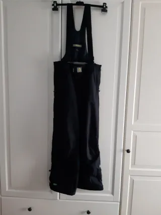 Pantalón de esquí infantil Volki.Talla 12