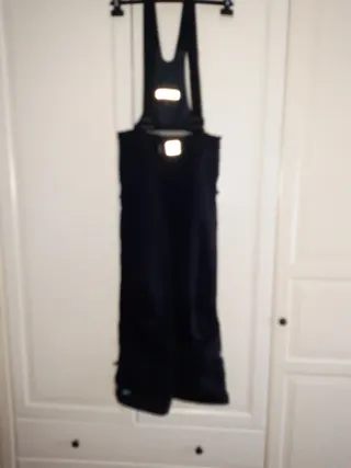 Pantalón de esquí infantil Volki.Talla 12