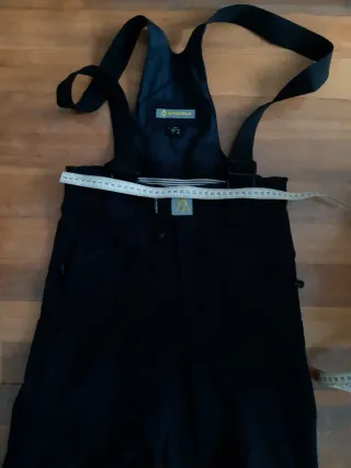 Pantalón de esquí infantil Volki.Talla 12
