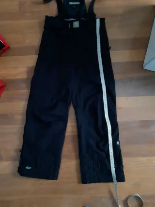 Pantalón de esquí infantil Volki.Talla 12