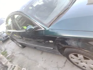 Volkswagen Passat 2002