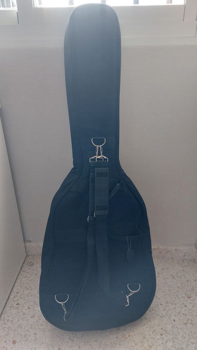 Funda para guitarra española Strongbag
