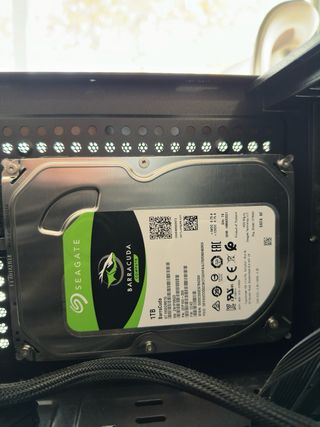 PC Gaming Montado a Piezas