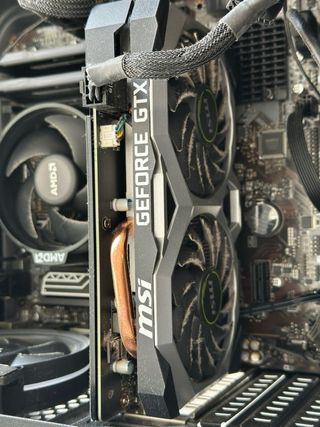 PC Gaming Montado a Piezas