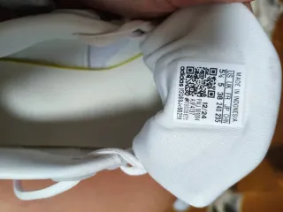 Zapatillas Adidas ULTRARUN Talla 38