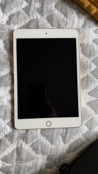 Apple iPad mini 4 Dorado 64gb